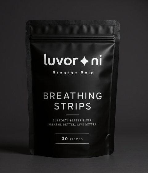 Luvoroni Breathing Strips